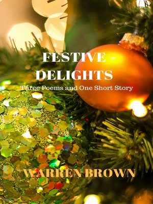 cover image of Festive Delights